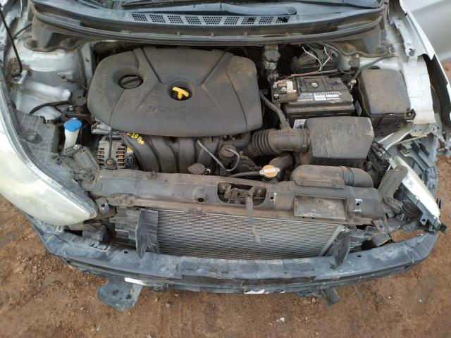 Photo 11 from auction – 2012 HYUNDAI ELANTRA GL with VIN 5NPDH4AE8CH080148