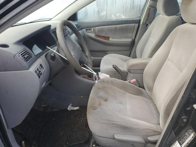 Photo 7 from auction – 2006 TOYOTA COROLLA CE with VIN 2T1BR32E86C680642