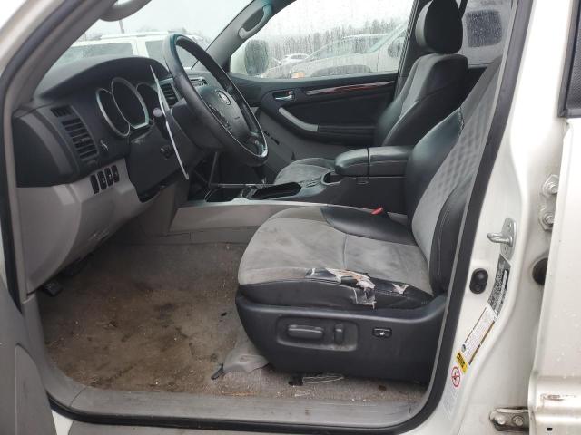 Photo 7 from auction – 2008 TOYOTA 4RUNNER SR with VIN JTEBU14R18K035184