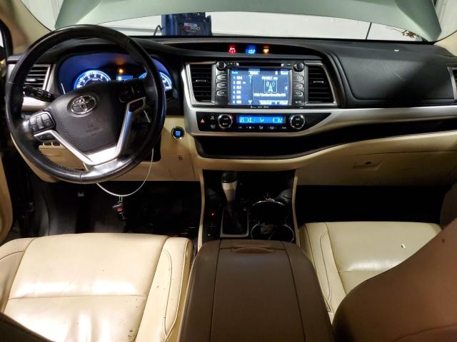 Photo 8 from auction – 2018 TOYOTA HIGHLANDER with VIN 5TDJZRFH6JS821629