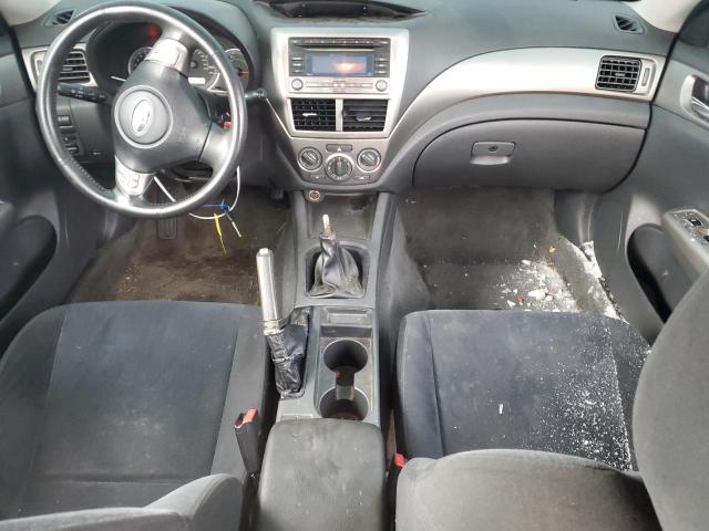 Photo 8 from auction – 2008 SUBARU IMPREZA 2. with VIN JF1GE616X8G520267