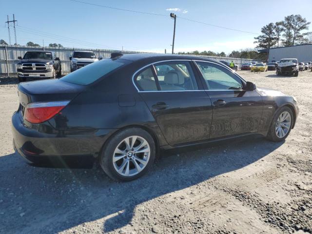 Photo 3 from auction – 2009 BMW 535 I with VIN WBANW13589C161450