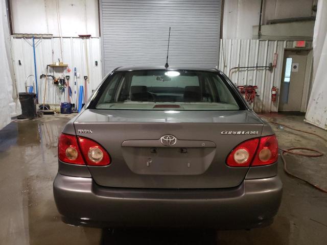 Photo 6 from auction – 2005 TOYOTA COROLLA CE with VIN 2T1BR32EX5C557486