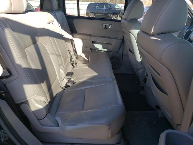 Photo 10 from auction – 2011 HONDA PILOT TOUR with VIN 5FNYF4H93BB026138