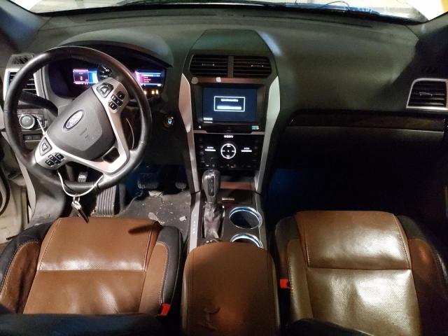Photo 8 from auction – 2013 FORD EXPLORER L with VIN 1FM5K8F82DGA75187