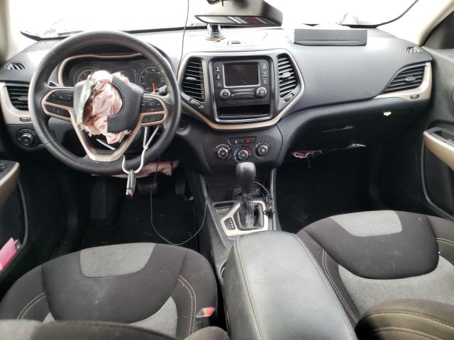 Photo 8 from auction – 2018 JEEP CHEROKEE L with VIN 1C4PJLCB5JD510168