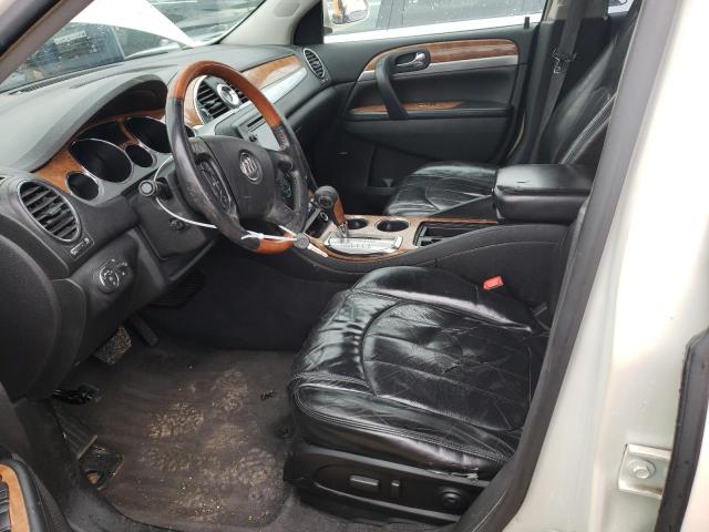 Photo 7 from auction – 2008 BUICK ENCLAVE CX with VIN 5GAEV23788J139439
