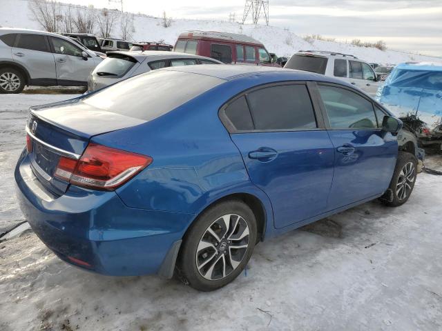 Photo 3 from auction – 2015 HONDA CIVIC EX with VIN 19XFB2F87FE033218