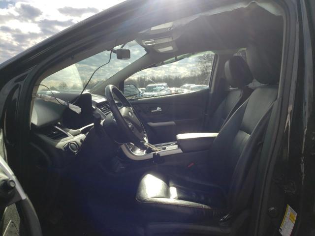 Photo 7 from auction – 2014 FORD EDGE LIMIT with VIN 2FMDK4KC2EBA68344