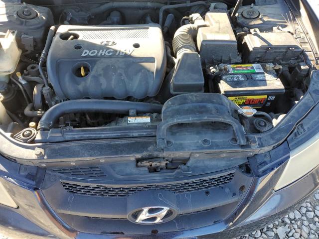 Photo 11 from auction – 2008 HYUNDAI SONATA with VIN 5NPET46C58H372566