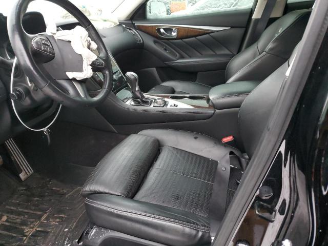 Photo 7 from auction – 2014 INFINITI Q50 BASE with VIN JN1BV7AR0EM705304