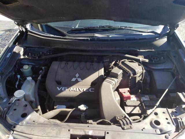 Photo 12 from auction – 2007 MITSUBISHI OUTLANDER with VIN JA4MS31X97U015053