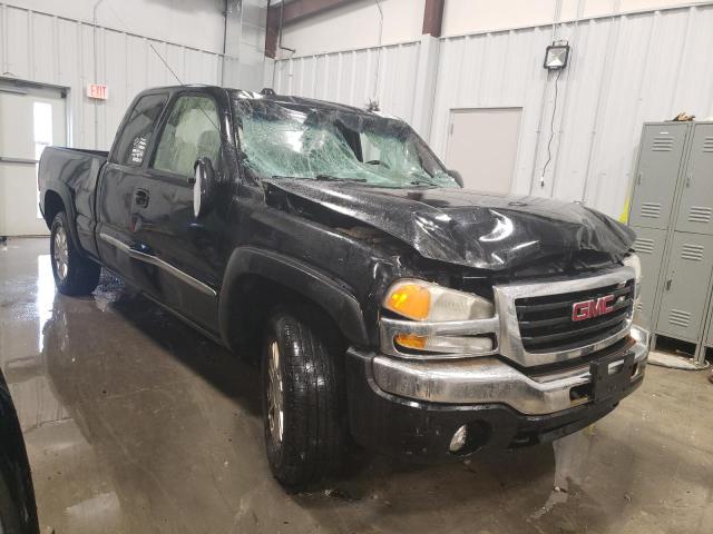 Photo 4 from auction – 2004 GMC NEW SIERRA with VIN 1GTEK19T94E266239