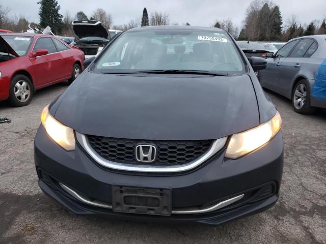 Photo 5 from auction – 2015 HONDA CIVIC EX with VIN 19XFB2F88FE289786