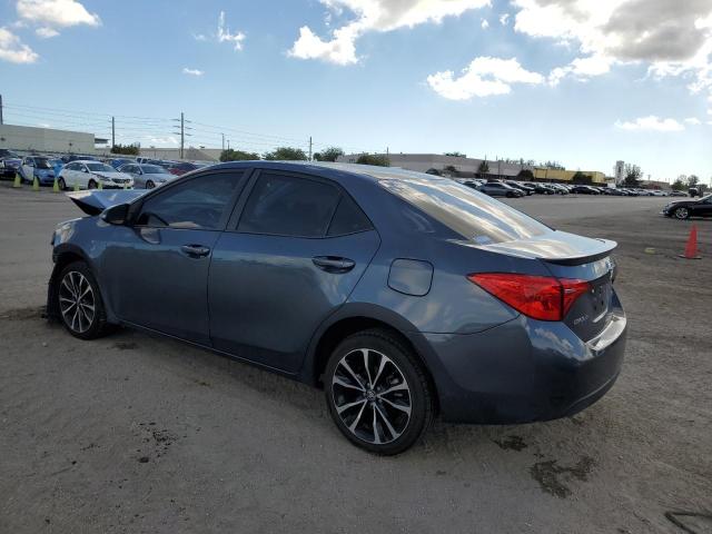 Photo 2 from auction – 2018 TOYOTA COROLLA L with VIN 5YFBURHE8JP820707