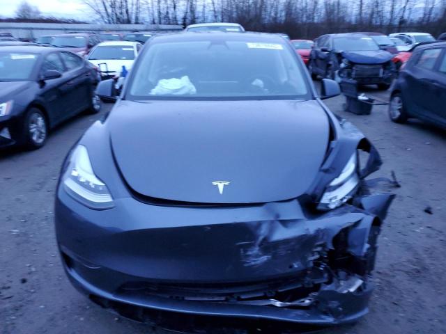 Photo 5 from auction – 2021 TESLA MODEL Y with VIN 5YJYGDEE6MF274580