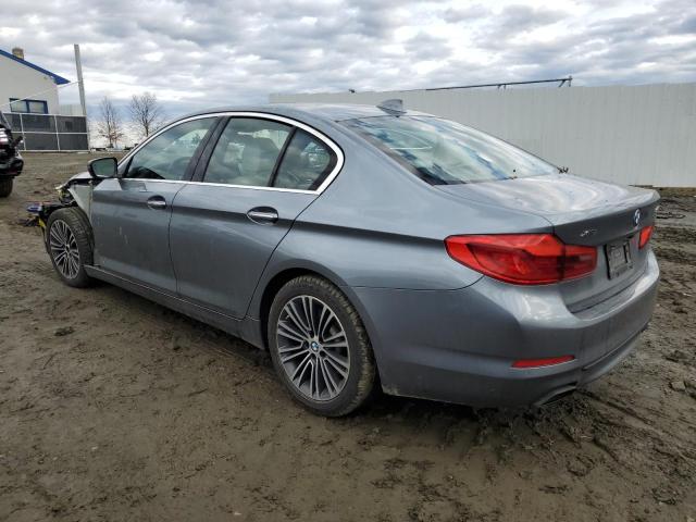 Photo 2 from auction – 2018 BMW 540 XI with VIN WBAJE7C57JWD52268