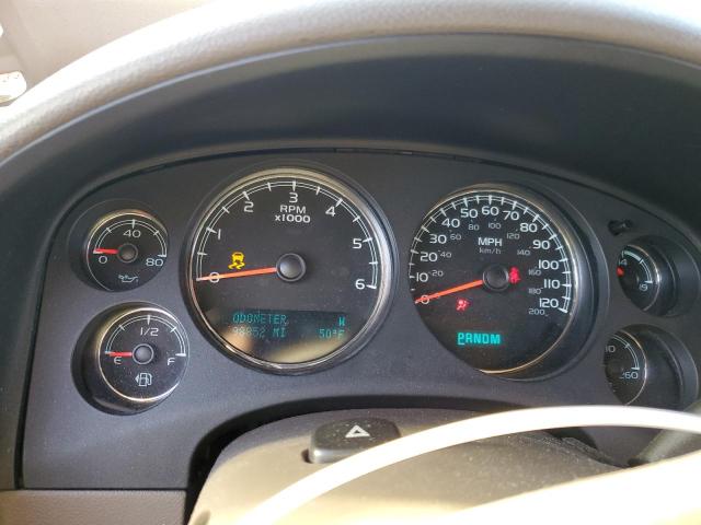 Photo 9 from auction – 2013 CHEVROLET AVALANCHE with VIN 3GNMCEE05DG346391