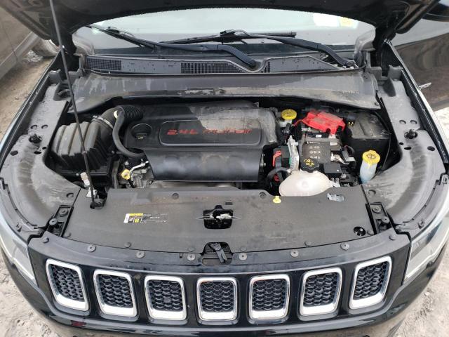 Photo 12 from auction – 2019 JEEP COMPASS LA with VIN 3C4NJDBB5KT623080