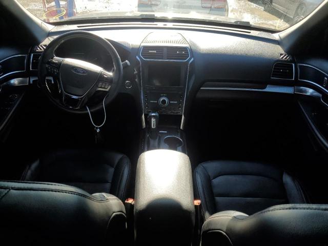 Photo 8 from auction – 2019 FORD EXPLORER L with VIN 1FM5K7F87KGA44623