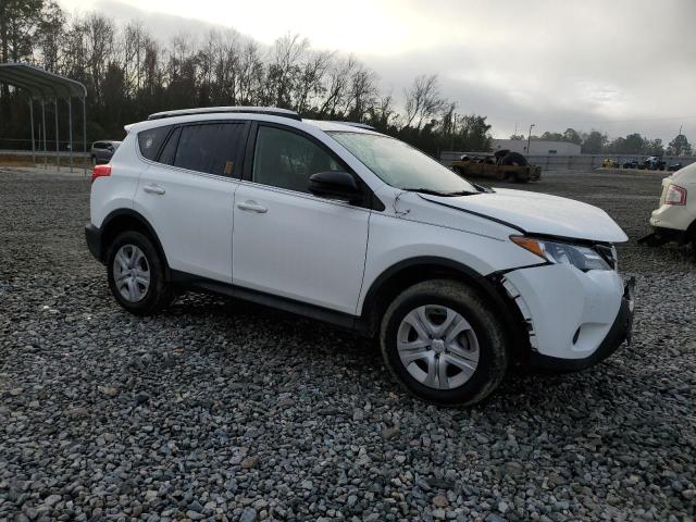 Photo 4 from auction – 2015 TOYOTA RAV4 LE with VIN JTMZFREV6FJ030380