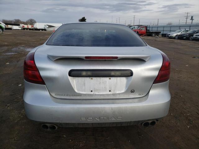 Photo 6 from auction – 2004 PONTIAC GRAND PRIX with VIN 2G2WP522441346231