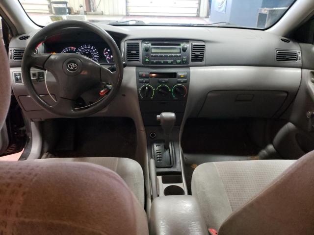 Photo 8 from auction – 2006 TOYOTA COROLLA CE with VIN JTDBR32E660083726