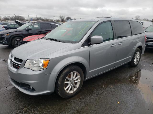 DODGE GRAND CARA 2018 with VIN 2C4RDGCG6JR266935 - Photo from auction