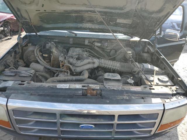Photo 11 from auction – 1995 FORD F150 with VIN 1FTEF15NXSNB10798