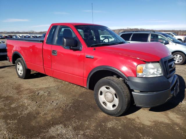 Photo 4 from auction – 2007 FORD F150 with VIN 1FTRF12277NA73275