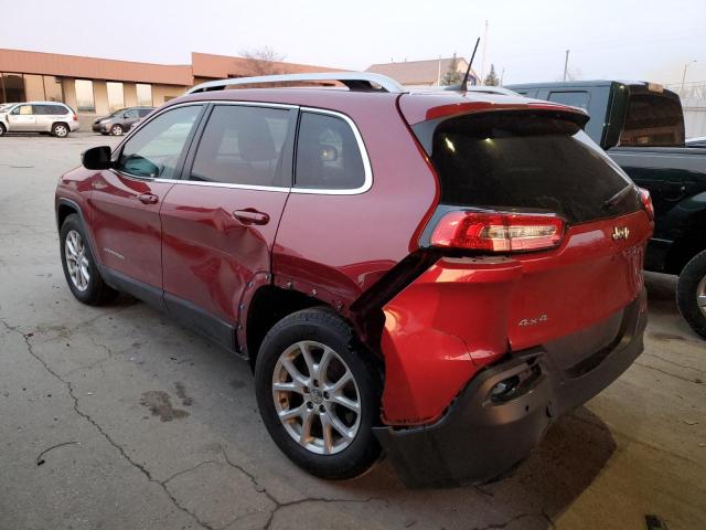 Photo 2 from auction – 2016 JEEP CHEROKEE L with VIN 1C4PJMCS2GW262559