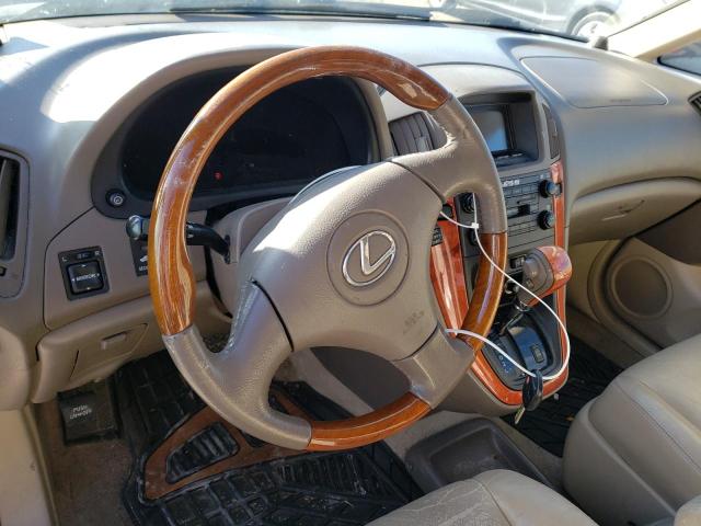 Photo 8 from auction – 2003 LEXUS RX 300 with VIN JTJHF10U230297882