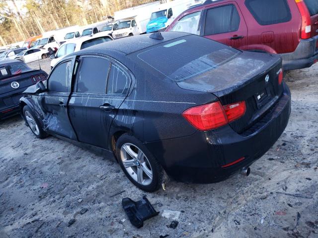 Photo 2 from auction – 2015 BMW 320 I with VIN WBA3B1C53FP831185