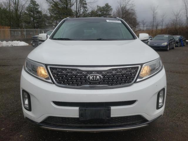 Photo 5 from auction – 2014 KIA SORENTO SX with VIN 5XYKWDA77EG436596