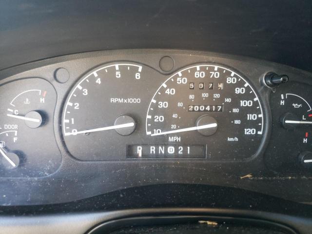 Photo 9 from auction – 2001 FORD RANGER with VIN 1FTYR14V01PB21043