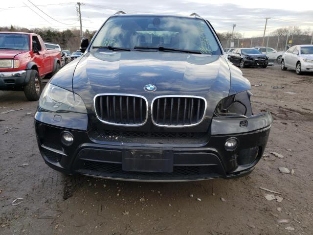 Photo 5 from auction – 2012 BMW X5 XDRIVE3 with VIN 5UXZV4C56CL990581