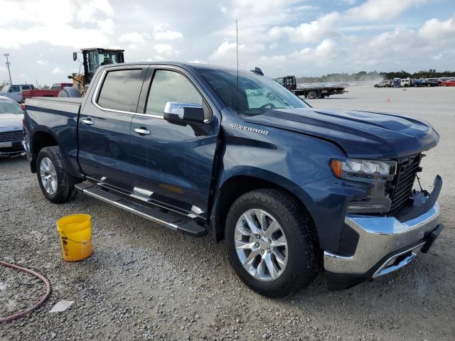 Photo 4 from auction – 2021 CHEVROLET SILVERADO with VIN 3GCUYGED3MG321465