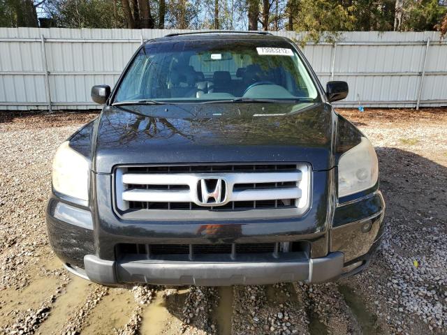 Photo 5 from auction – 2008 HONDA PILOT EXL with VIN 5FNYF18578B027801