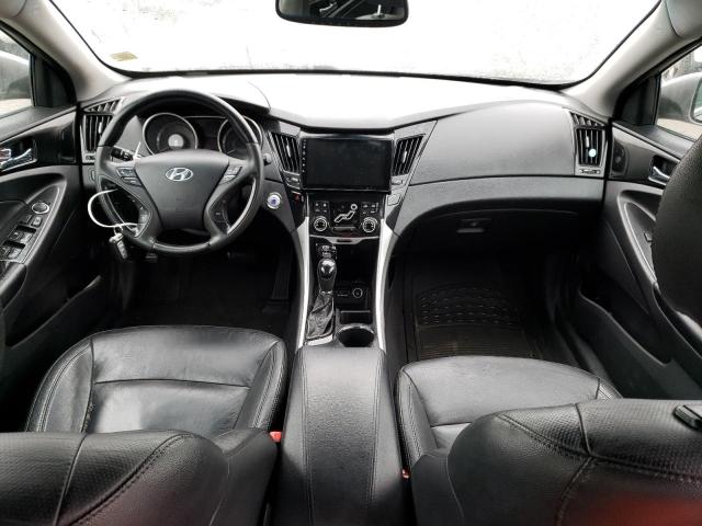 Photo 8 from auction – 2011 HYUNDAI SONATA SE with VIN 5NPEC4AC8BH243414