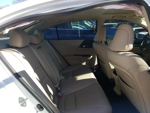 Photo 10 from auction – 2014 HONDA ACCORD EXL with VIN 1HGCR2F87EA288436