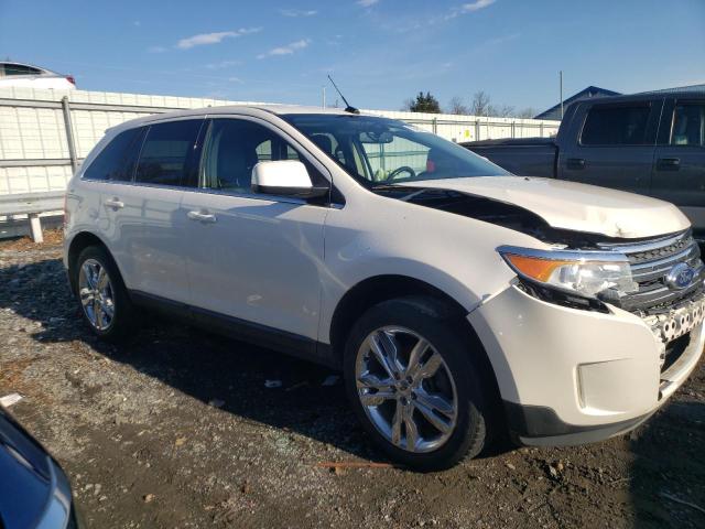 Photo 4 from auction – 2011 FORD EDGE LIMIT with VIN 2FMDK4KC6BBA67001