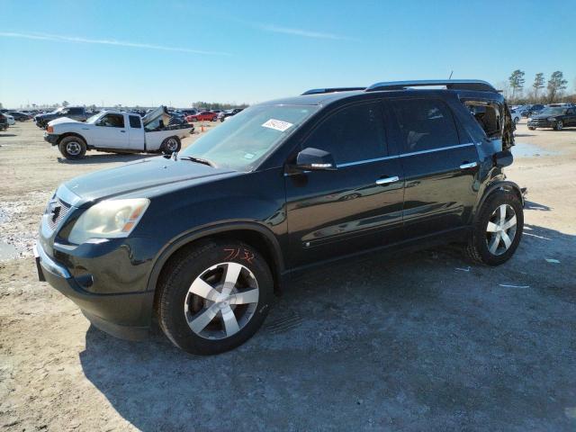 GMC ACADIA SLT 2009 with VIN 1GKER23D19J128913 - Photo from auction