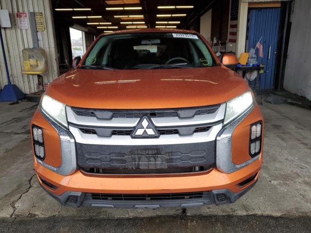 Photo 5 from auction – 2020 MITSUBISHI OUTLANDER with VIN JA4AR3AU2LU031206