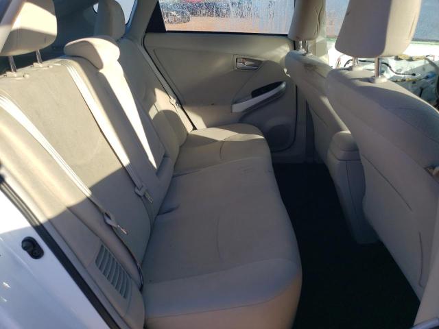 Photo 10 from auction – 2012 TOYOTA PRIUS with VIN JTDKN3DU5C0333680