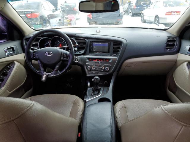 Photo 8 from auction – 2012 KIA OPTIMA EX with VIN 5XXGN4A78CG055348