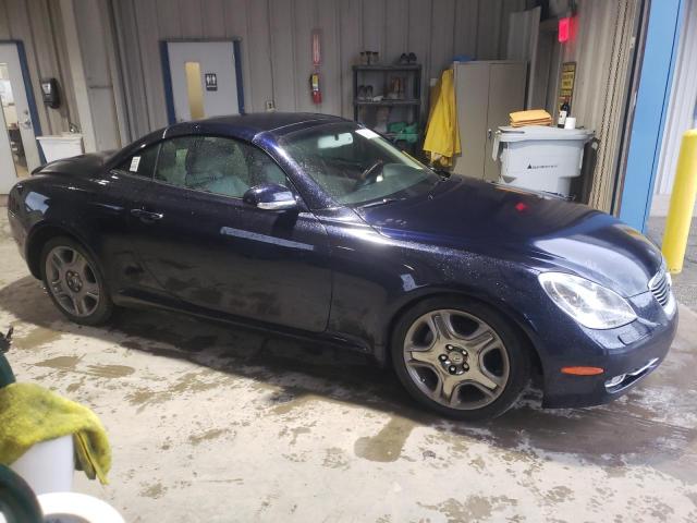 Photo 4 from auction – 2007 LEXUS SC 430 with VIN JTHFN45Y179013295