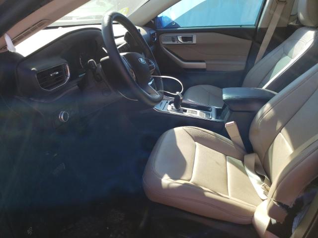 Photo 7 from auction – 2021 FORD EXPLORER L with VIN 1FMSK7FH5MGA33240