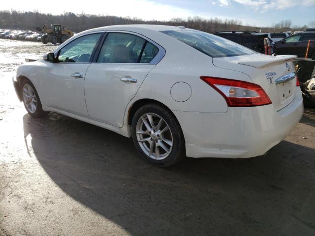 Photo 2 from auction – 2011 NISSAN MAXIMA S with VIN 1N4AA5AP5BC862521