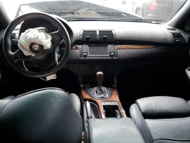 Photo 8 from auction – 2005 BMW X5 3.0I with VIN 5UXFA13595LY12860