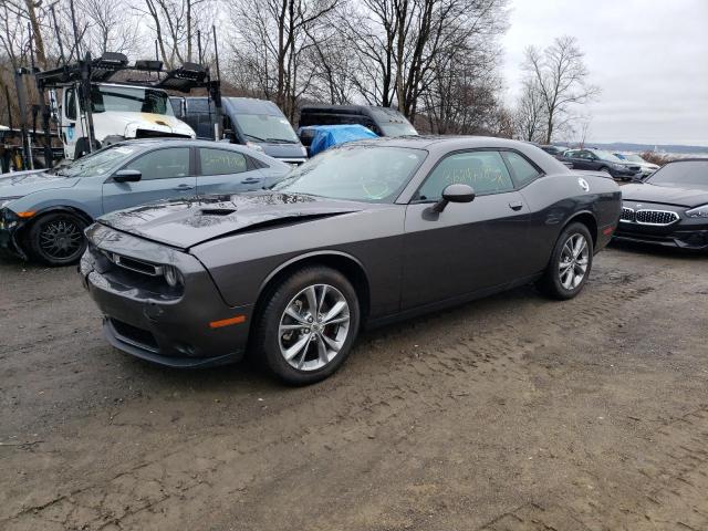 DODGE CHALLENGER 2021 with VIN 2C3CDZGG6MH505734 - Photo from auction